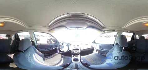 2003 Mazda Protege Pr5 из США, поврежденный, VIN JM1BJ246731194976